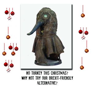 A No Turkey Christmas
